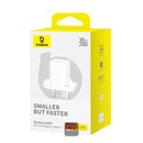 Baseus GaN5 Fast Charger Type-C Mini 30W UK Plug