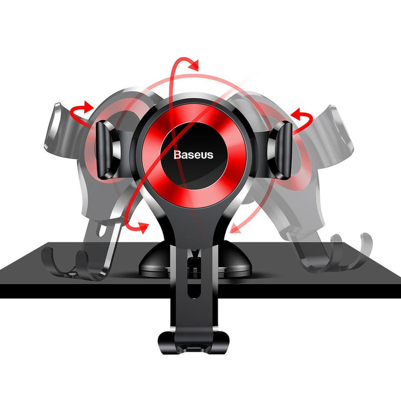 Baseus SUYL-XP01 Osculum Gravity Phone Car Mount