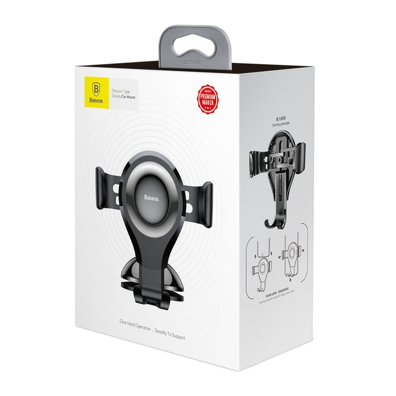 Baseus SUYL-XP01 Osculum Gravity Phone Car Mount