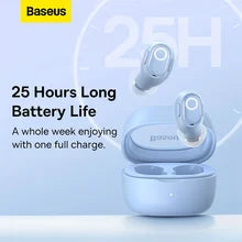 Baseus WM02 TWS Noise Cancelling Bluetooth Earbuds – DigitalNest – Nairobi, Kenya