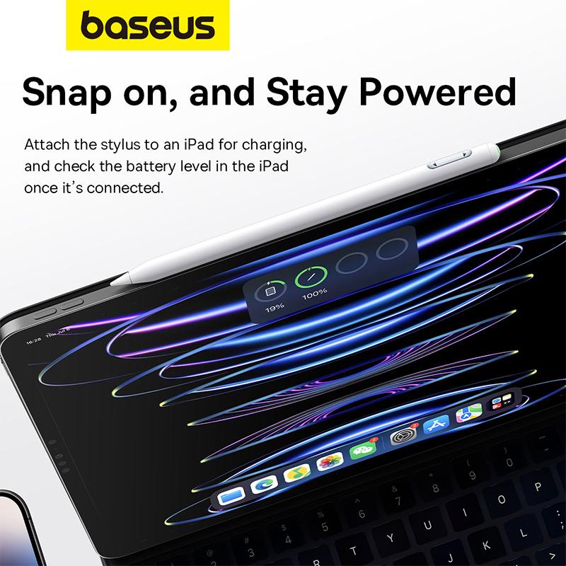 Baseus Smooth Writing 2 Series Multifunctional Stylus