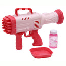 Bazooka Bubble Machine Gun