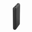 Belkin BPB002btBK 20K Power Bank USB-C 30W PD, 1X12W USB-A, 0.6M USB-C Cable – Provides fast and reliable portable charging for smartphones, tablets, and USB-C devices, ensuring power on the go whenever you need it