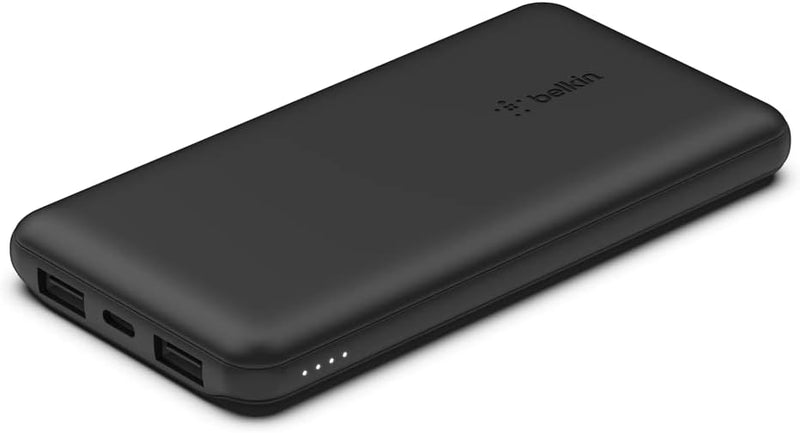 Belkin Boost Charge 3 Port Power Bank 10K(BPB011)