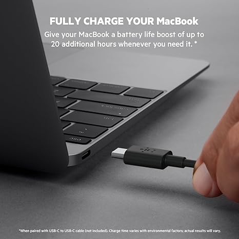 Belkin Boost Charge Power Bank  20,000mAh