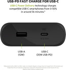 Belkin Boost Charge Power Bank  20,000mAh