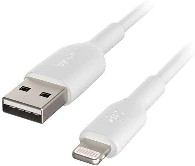 Belkin CAA001bt2MWH  Boost Charge Lightning to USB Cable