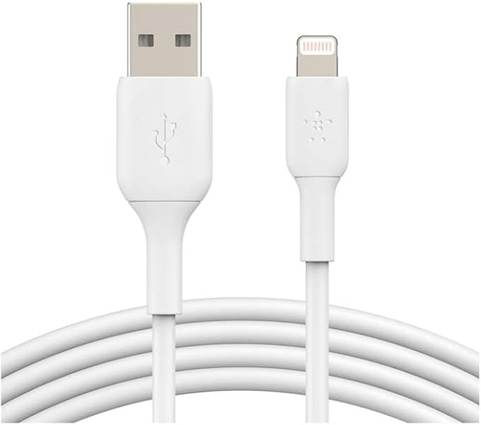 Belkin CAA001bt2MWH  Boost Charge Lightning to USB Cable