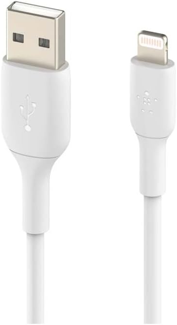 Belkin CAA001bt2MWH  Boost Charge Lightning to USB Cable