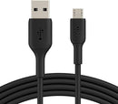 Belkin CAB005BT1MBK Boost Charge Micro -USB To USB-A Cable,1M,