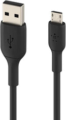 Belkin CAB005BT1MBK Boost Charge Micro -USB To USB-A Cable,1M,