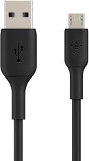 Belkin CAB005BT1MBK Boost Charge Micro -USB To USB-A Cable,1M,