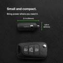 Belkin CCA004BTBK Boost Charge 30W USB-C PD Car Charger with PPS 