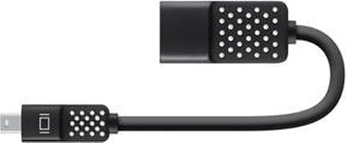 Belkin F2CD079bt Mini DisplayPort to HDMI Adapter, 4K 