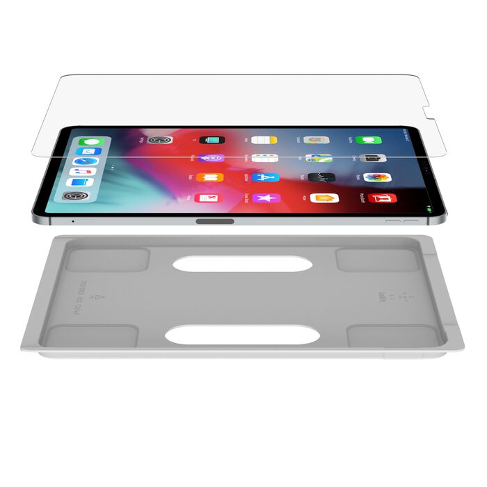 Belkin F8W935ZZ Screenforce Tempered Glass Apple Ipad Pro 12.9