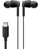 Belkin G3H0002btBLK USB-C IN-Ear Headphone Black