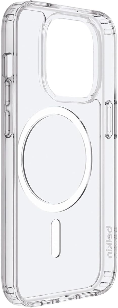 Belkin MSA008BTCL Magnetic Clear Protective Iphone Case For Iphone 14