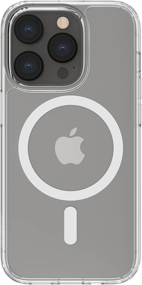 Belkin MSA008BTCL Magnetic Clear Protective Iphone Case For Iphone 14