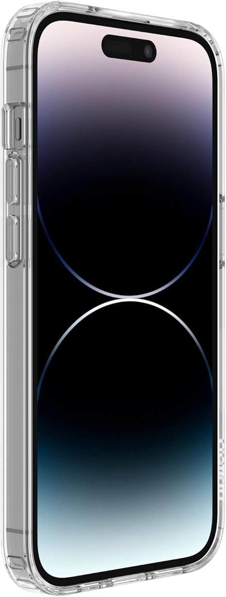 Belkin MSA008BTCL Magnetic Clear Protective Iphone Case For Iphone 14