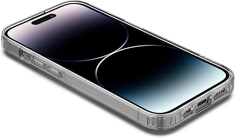Belkin MSA008BTCL Magnetic Clear Protective Iphone Case For Iphone 14