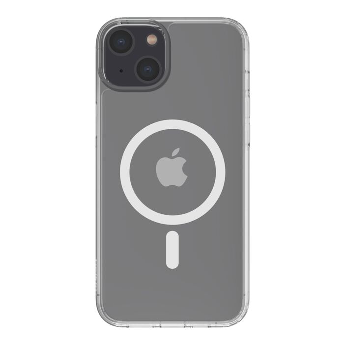 Belkin MSA009BTCL Magnetic Clear Protective iPhone Case for iPhone 14 Plus