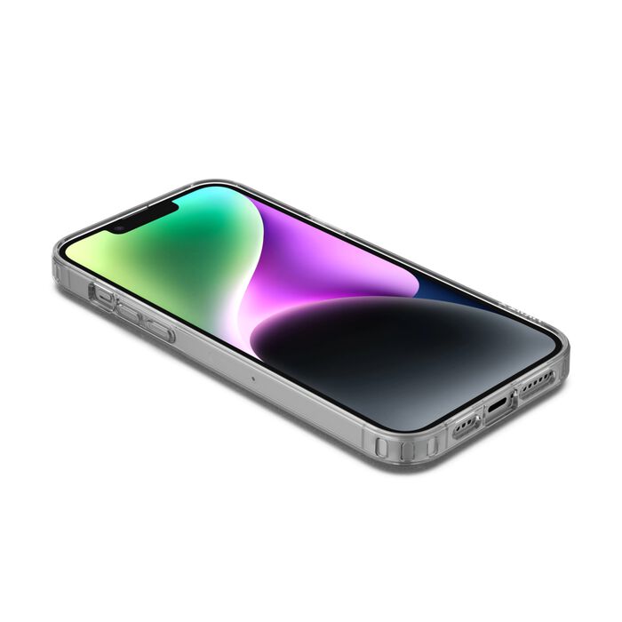 Belkin MSA009BTCL Magnetic Clear Protective iPhone Case for iPhone 14 Plus