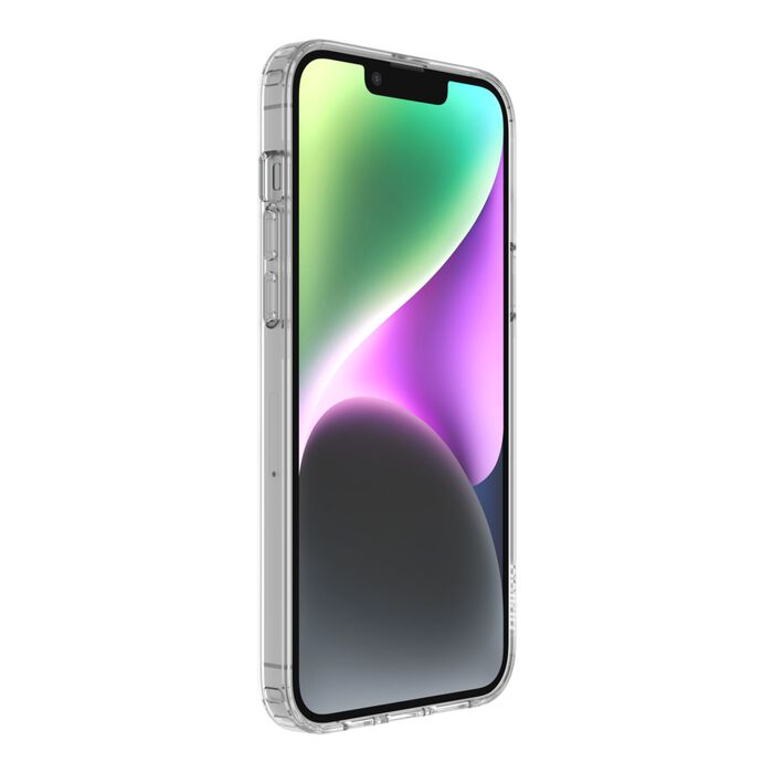Belkin MSA009BTCL Magnetic Clear Protective iPhone Case for iPhone 14 Plus