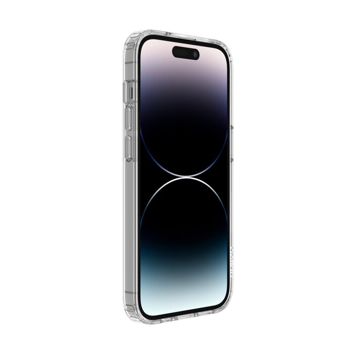 Belkin MSA010BTCL Magnetic Clear Protective iPhone Case for iPhone 14 Pro