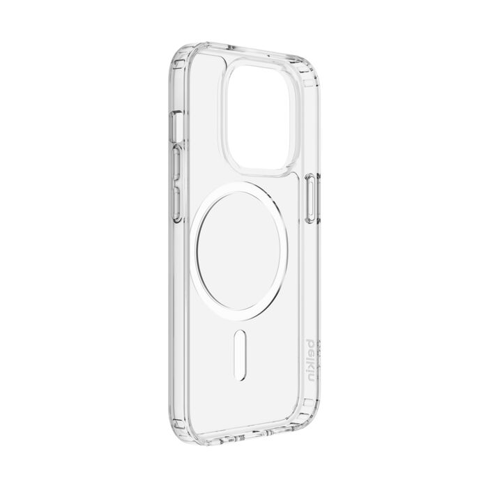 Belkin MSA010BTCL Magnetic Clear Protective iPhone Case for iPhone 14 Pro