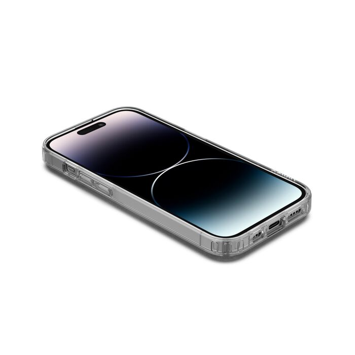 Belkin MSA010BTCL Magnetic Clear Protective iPhone Case for iPhone 14 Pro