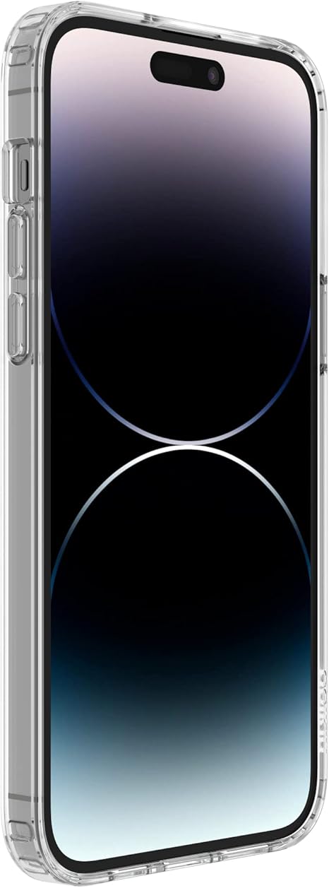 Belkin MSA011BTCL Magnetic Clear Protective iPhone Case for iPhone 14 Pro Max