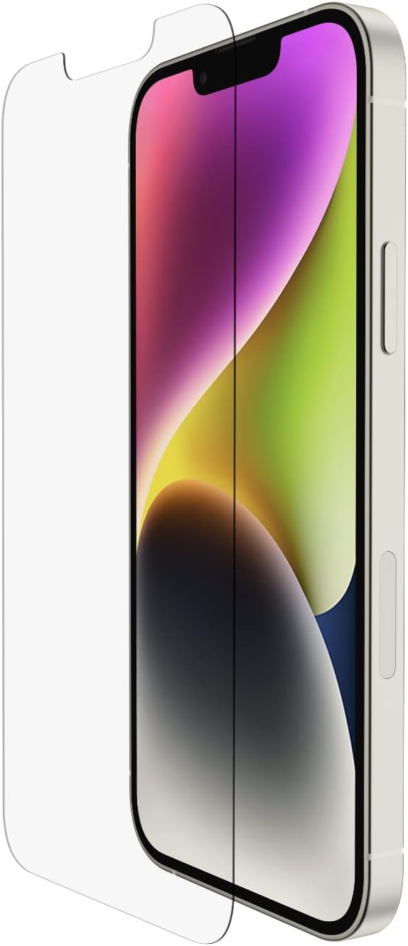Belkin OVA078zz Ultra Glass Treated Screan Protector For Iphone