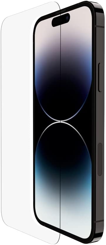 Belkin OVA101ZZ Glass Treated Screen Protector For Iphone 14 Pro