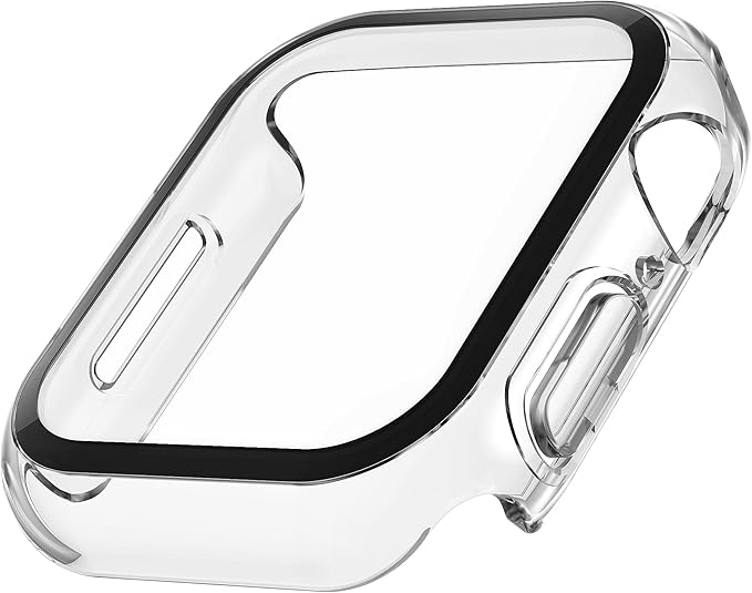 Belkin OVG003ZZCL Tempered Curve 2-IN-1 Treated Screen Protector