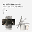 Belkin WIZ010MYBK Boost Charge Pro 2-in-1 Wireless Charging Dock with MagSafe 15W