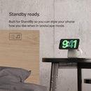 Belkin WIZ010MYBK Boost Charge Pro 2-in-1 Wireless Charging Dock with MagSafe 15W