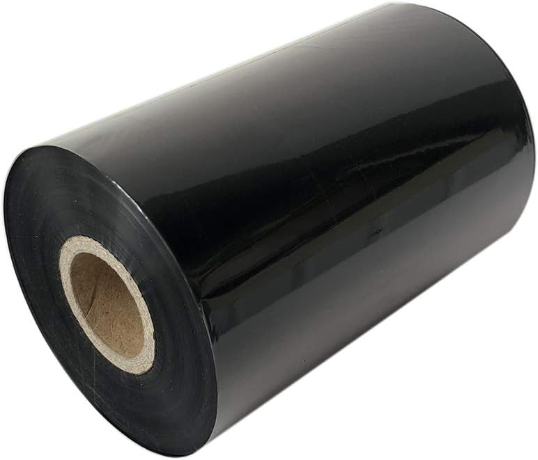 Bixolon 110mmx 300M Ink out Wax Ribbon