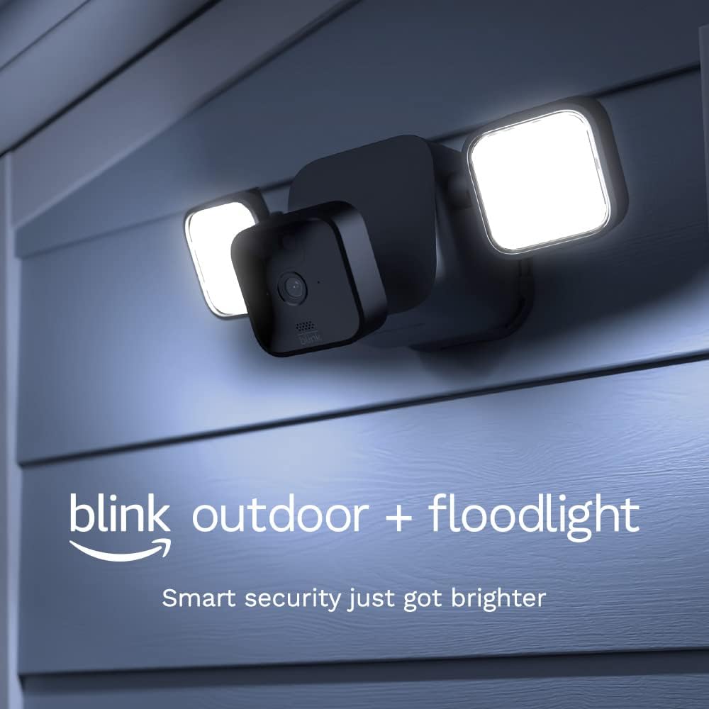 Blink Floodlight camera| Digital Store| Nairobi, Kenya