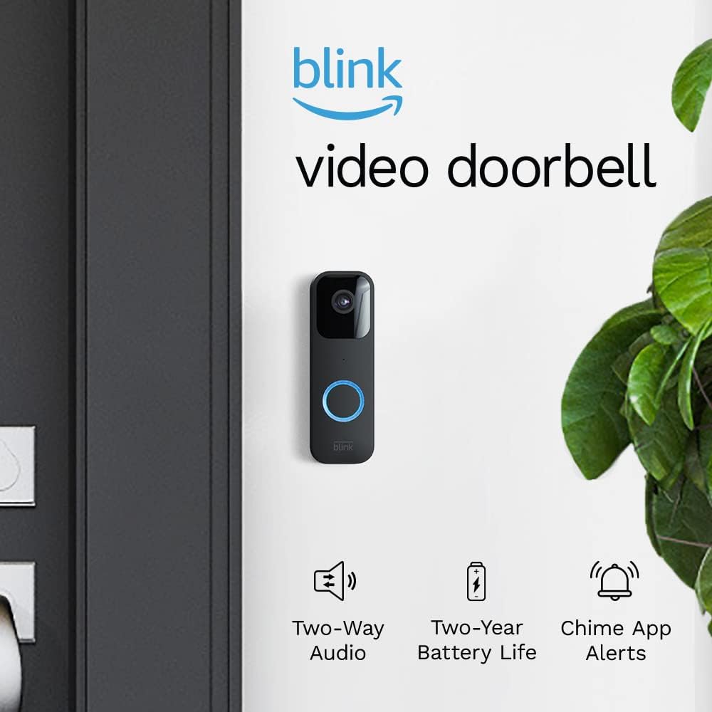 Blink Video Doorbell Sync Module Digital Store| Nairobi, Kenya - Main Image