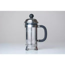 Bon Appetit HM-BA51 350ml Coffee Plunger Chrome – A compact and stylish coffee maker that allows you to brew fresh, rich coffee easily at home or in the office