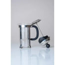 Bon Appetit HM-BA51 350ml Coffee Plunger Chrome – A compact and stylish coffee maker that allows you to brew fresh, rich coffee easily at home or in the office