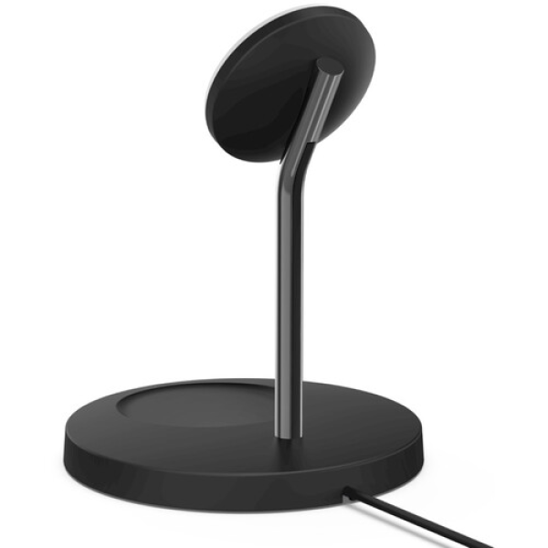 Belkin BoostCharge Pro 2-in-1 Wireless Charger Stand with MagSafe