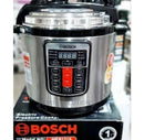 Bosch MES1710  6L 1000W,  Electric Pressure Cooker  – 10-in-1 Multi-Function Digital Cooker,  Non-Stick Inner Pot, Keep Warm & Safety Lock