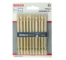 Bosch 10 pcs Double Ended Screwdriver Bit Set PH2 110mm