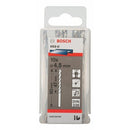 Bosch DIN 338 HSS PointTeQ Metal Drill Bits &nbsp;4.5 x 47 x 80 mm (10pcs) (2608577213)