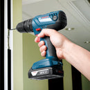 Bosch 2607017034 Brad Point 7-Piece Wood Drill Bit Set (3,4,5,6,7,8, 10 mm)