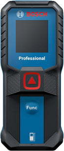 Bosch GLM 25-23 Professional Laser Distance Measure – 25m Range, Compact Digital Measuring Tool