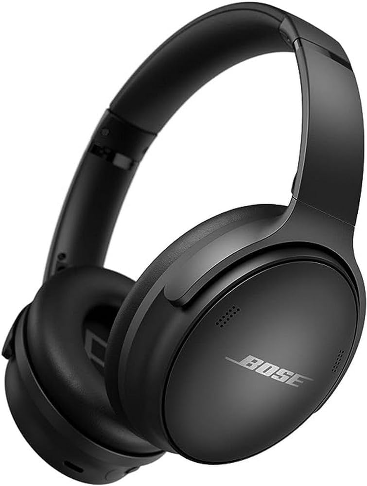 Bose QuietComfort 45 Wireless Bluetooth Noise Cancelling Headphones