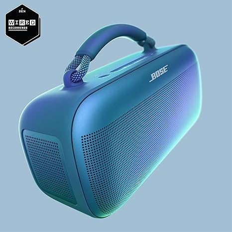 Bose SoundLink Max Portable Speaker