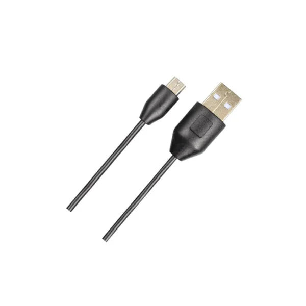 Bounce BO-20001-BK Cord Series 1.2M Micro USB Cable